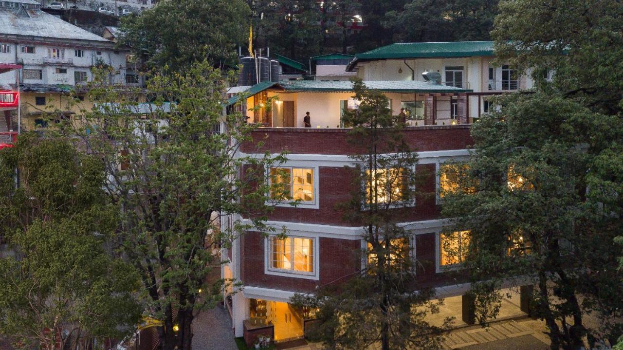 Hotel La Eden Mussoorie Kültér fotó