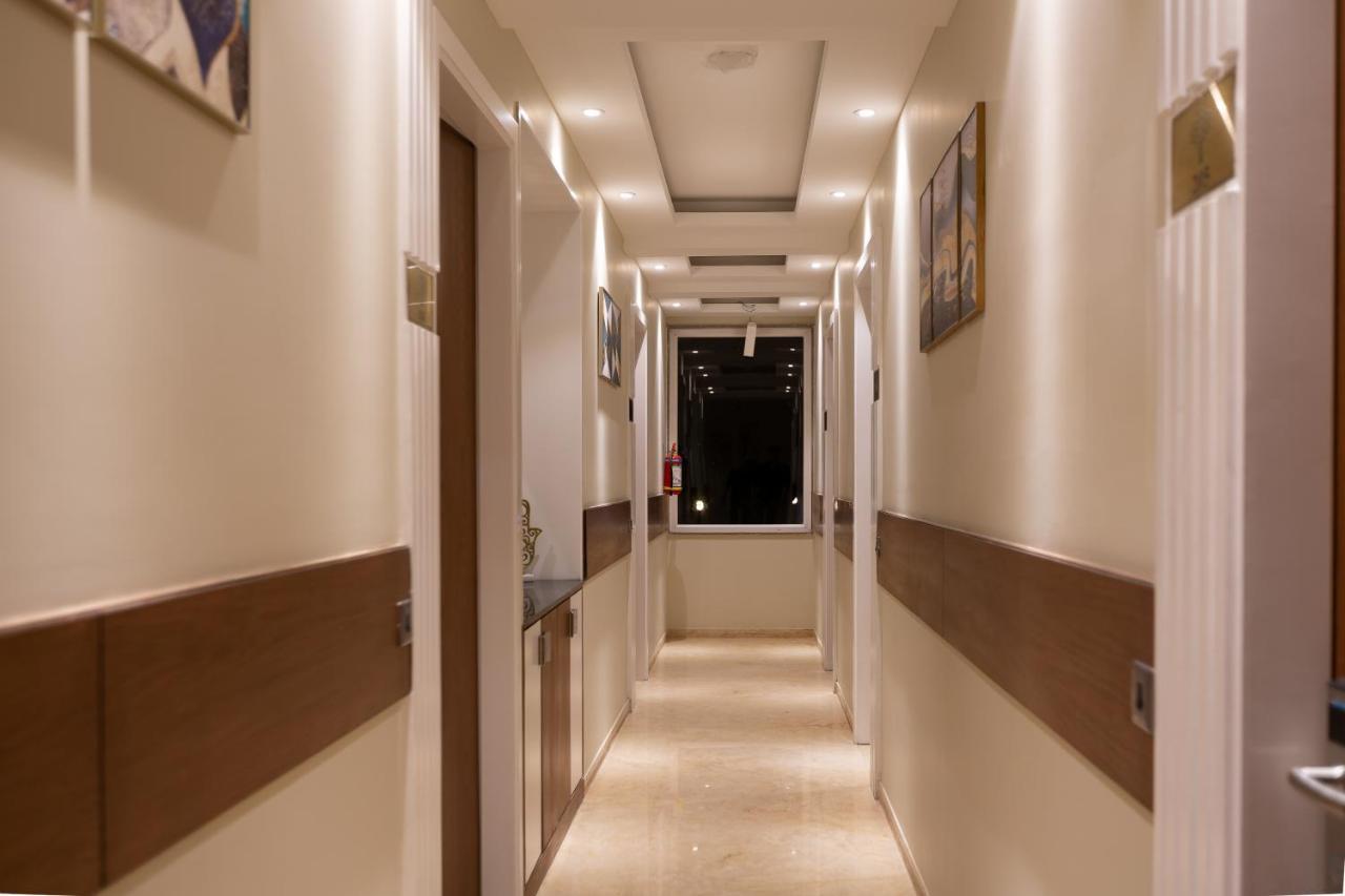 Hotel La Eden Mussoorie Kültér fotó