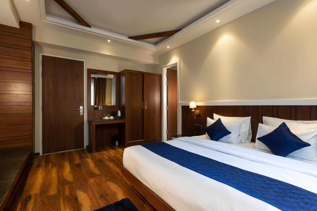 Hotel La Eden Mussoorie Kültér fotó