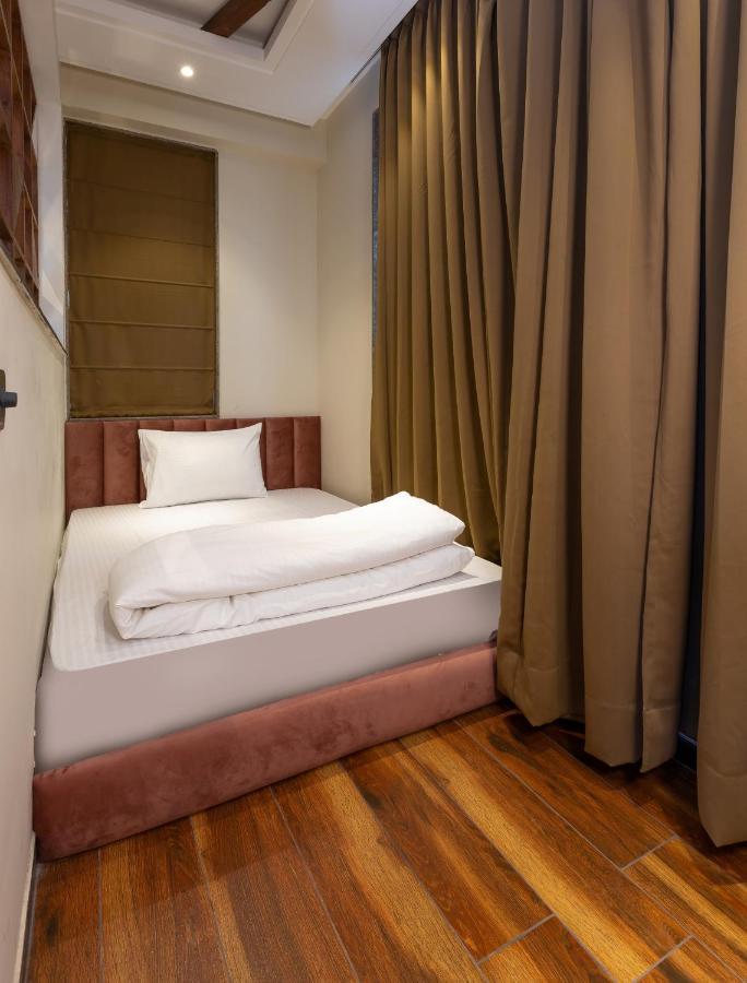 Hotel La Eden Mussoorie Kültér fotó