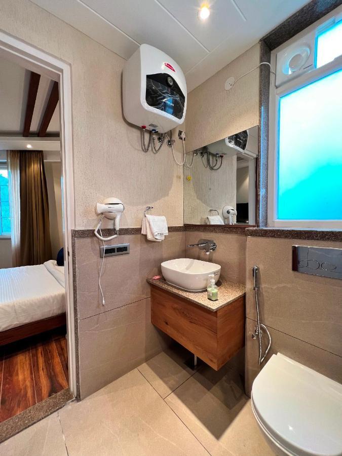Hotel La Eden Mussoorie Kültér fotó