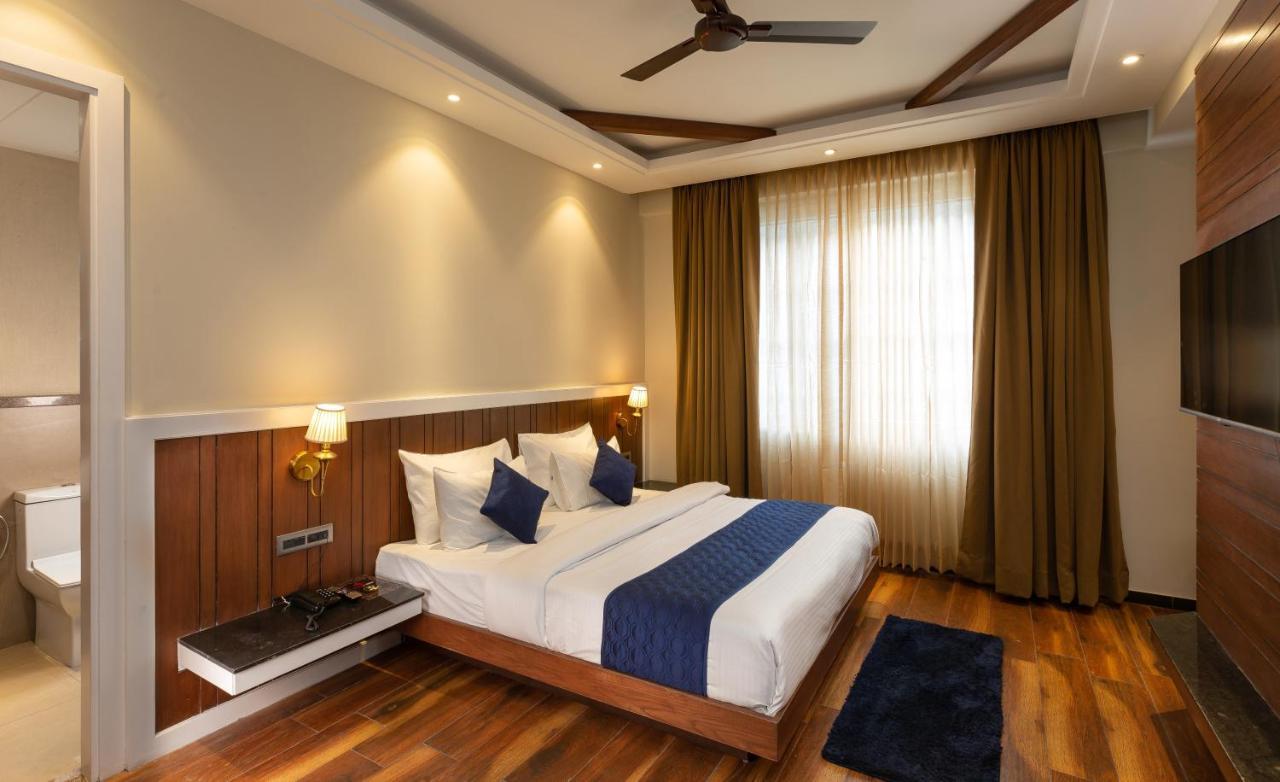 Hotel La Eden Mussoorie Kültér fotó