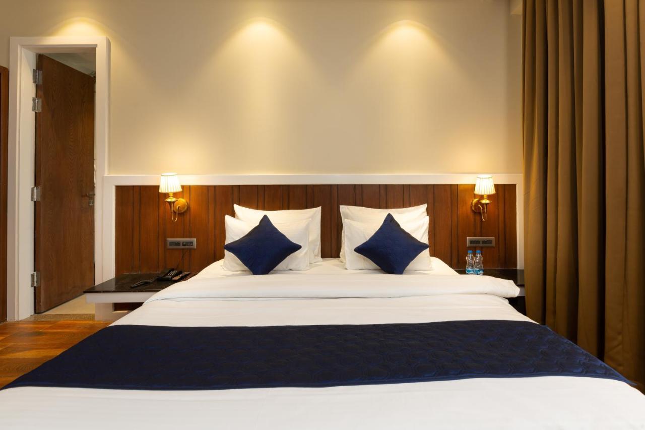 Hotel La Eden Mussoorie Kültér fotó