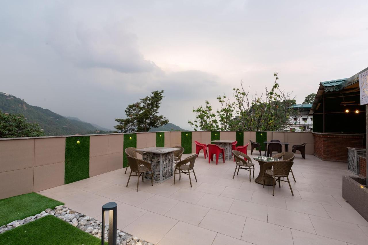 Hotel La Eden Mussoorie Kültér fotó