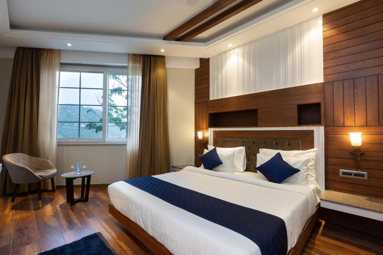 Hotel La Eden Mussoorie Kültér fotó