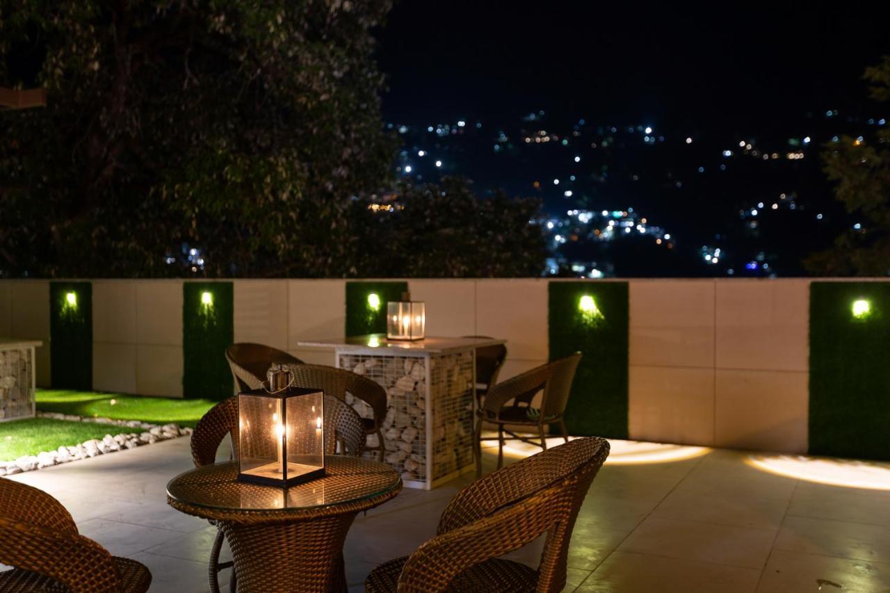 Hotel La Eden Mussoorie Kültér fotó